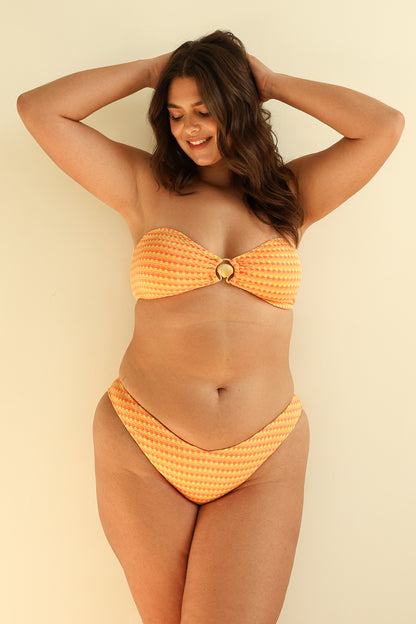 Polo Super Cheeky Bikini Bottom